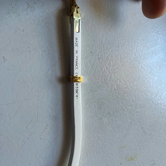 Cartier green lens sunglasses - Picture 5 of 7